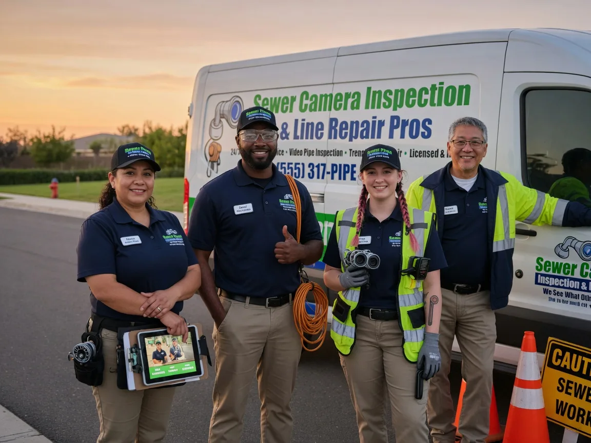 Sewer Line Repair company in Smithers, WV